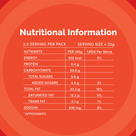 Hell Energy Drink (250ml) & Lay'S Spanish Tomato Tango Potato Chips (48g) Combo