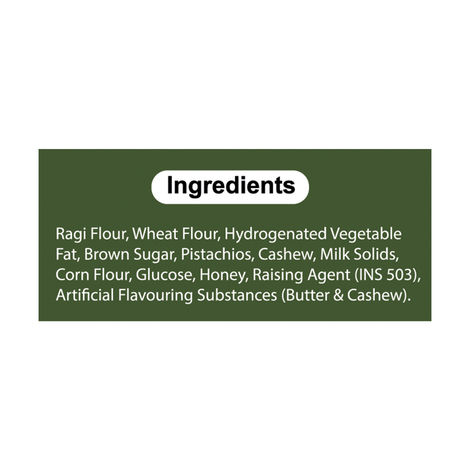 Let'S Try Ragi Kaju Pista Cookies