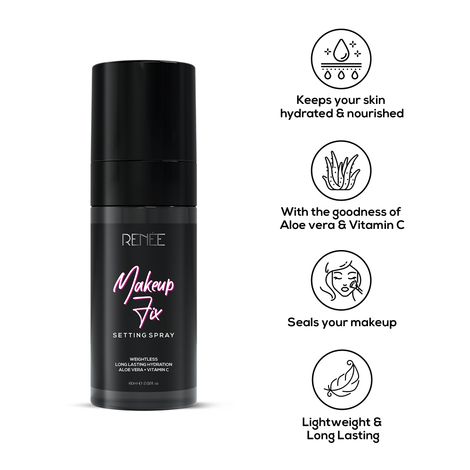 Renee Makeup Fix Setting Spray