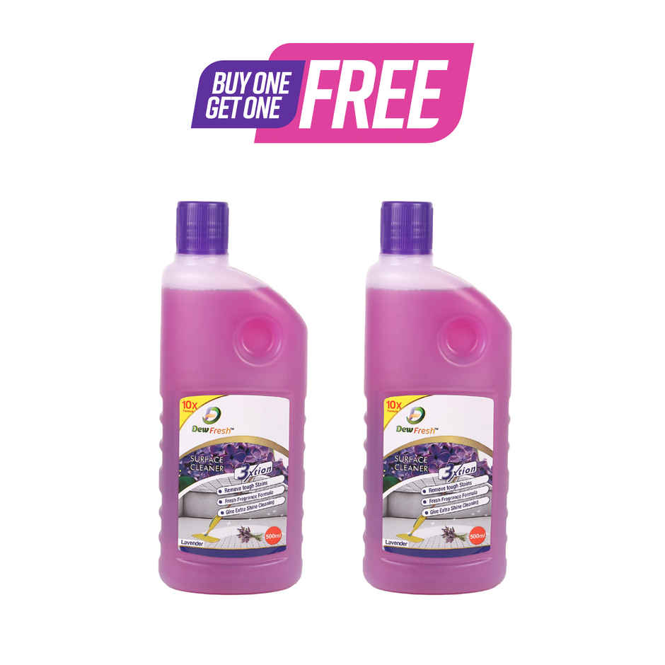 Dew Fresh Lavender Floor Cleaner