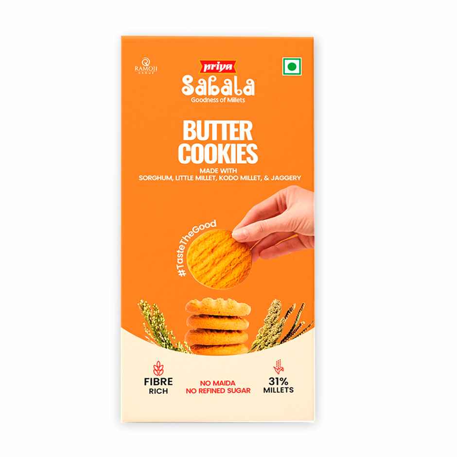 Priya Sabala Butter Cookies
