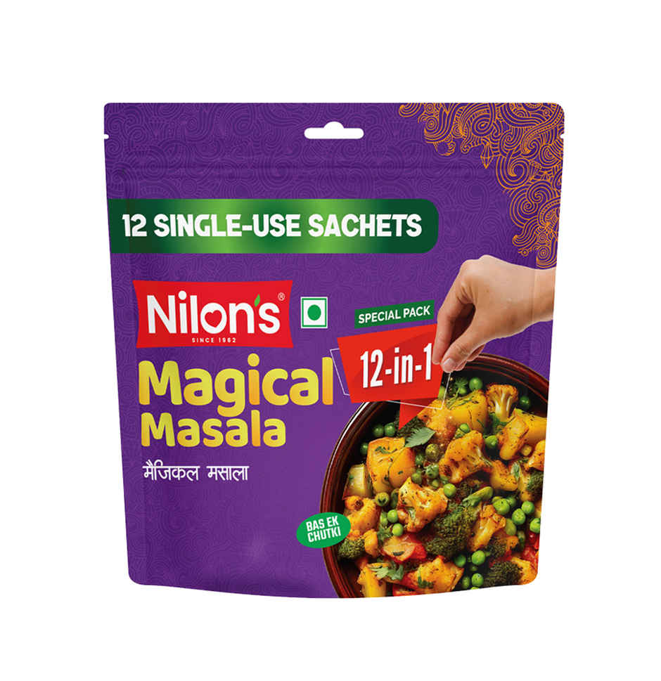 Nilon's Magical Masala