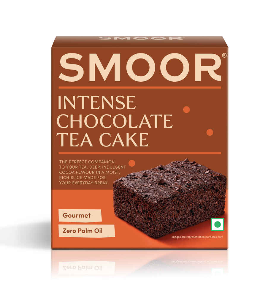 Smoor Intense Chocolate Tea Cake