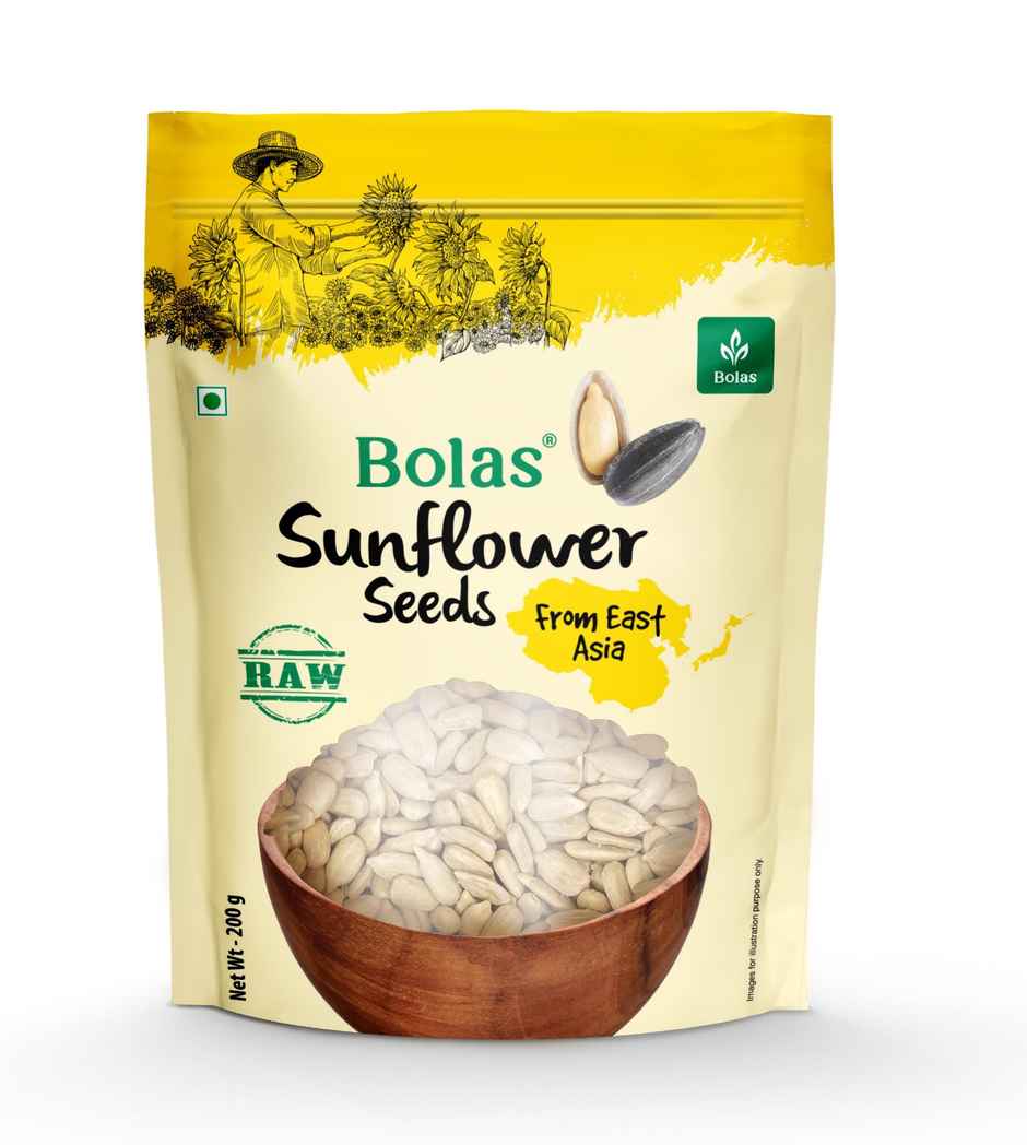 Bolas Sunflower Seeds