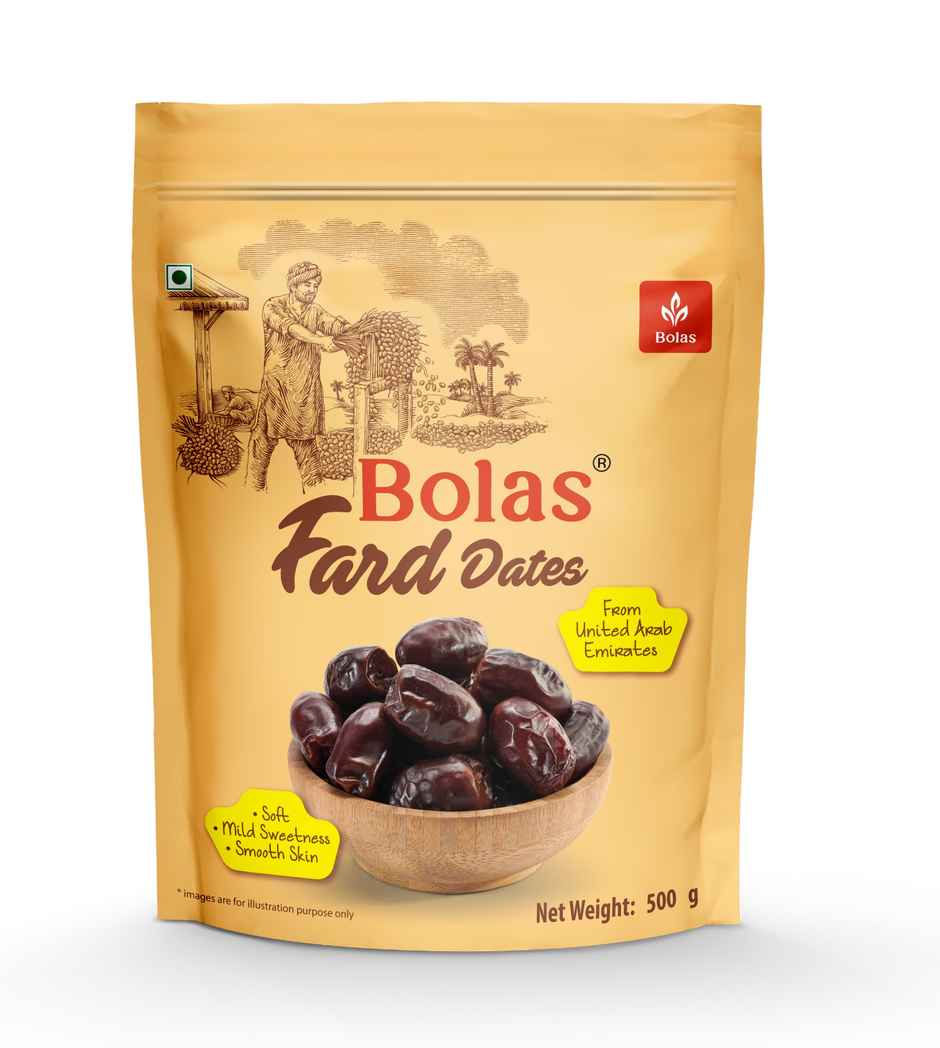 Bolas Fard Dates