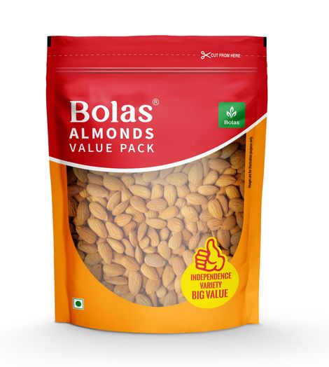 Bolas Almonds Value Pack