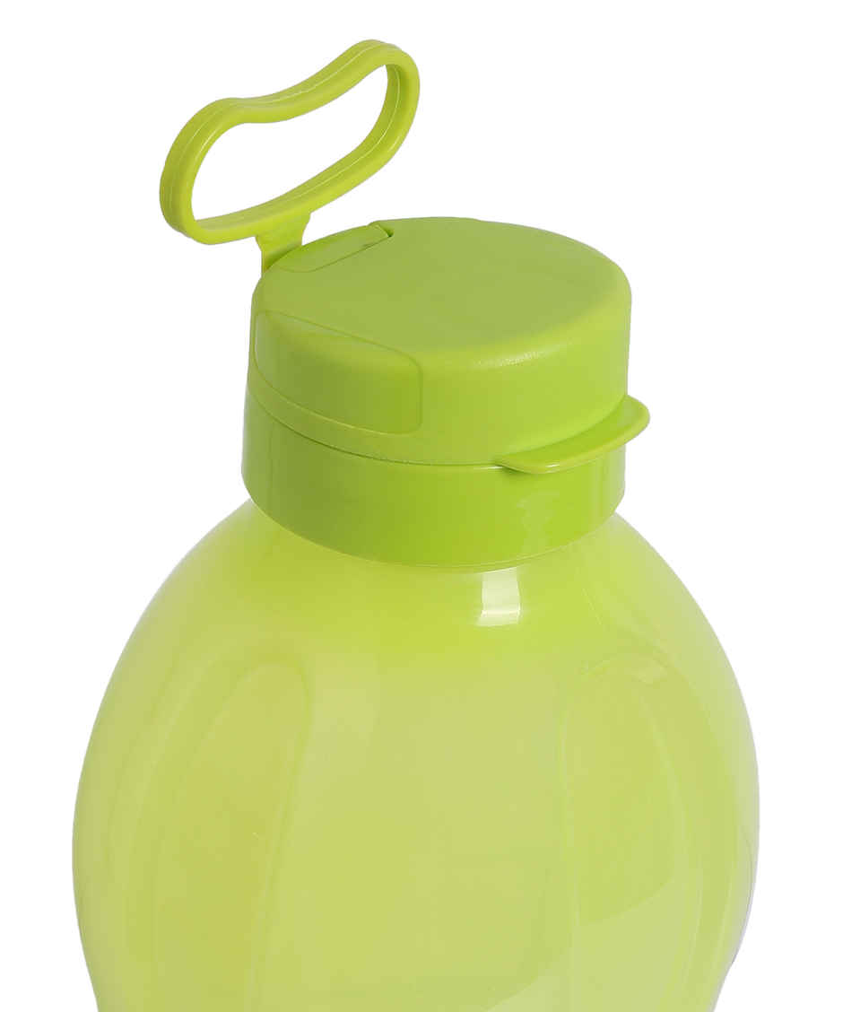 Cosmo Plastoware Pure Waterbottle | 1500 ml | Green