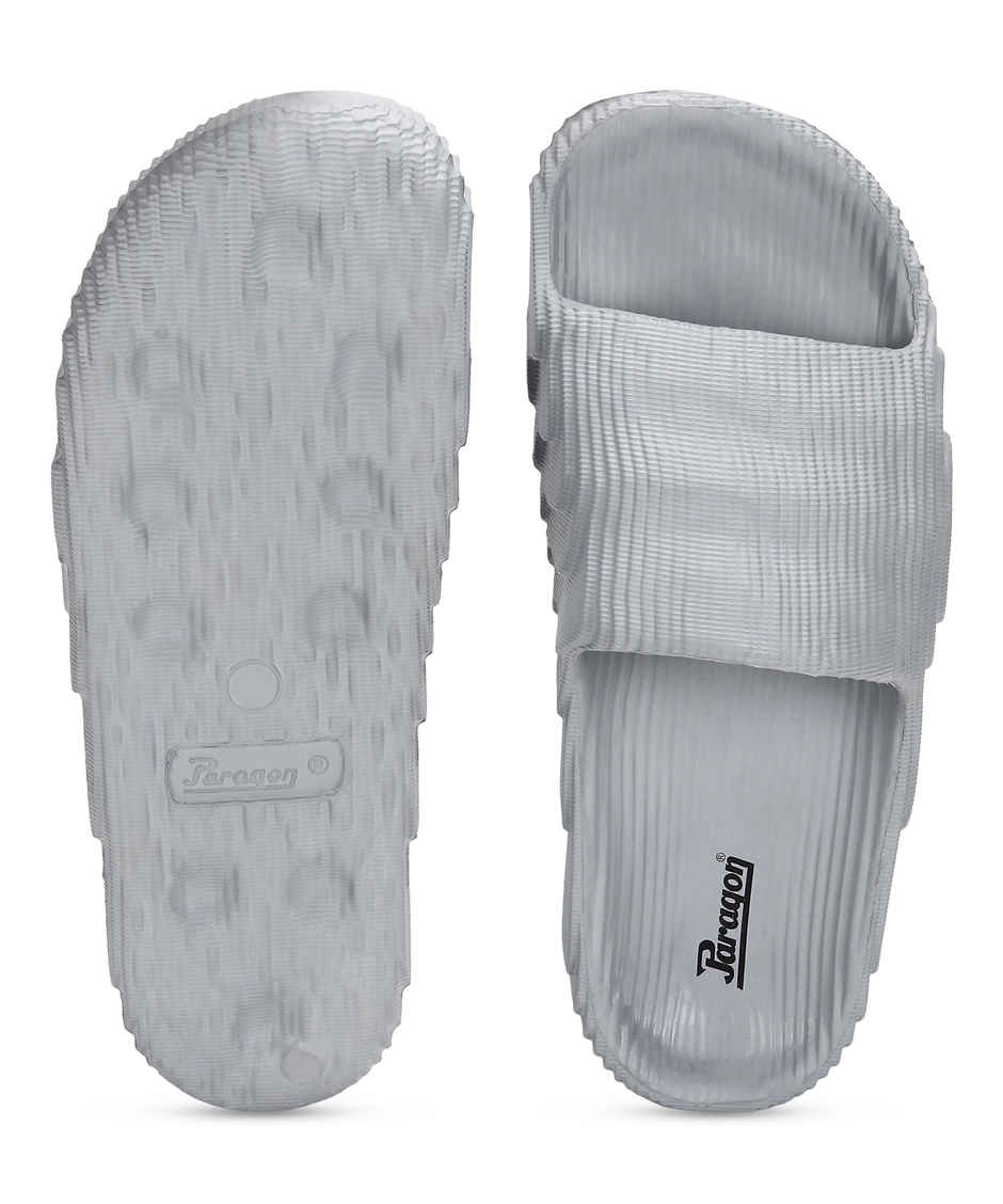 Paragon Men's Grey Eva Slippers K10913G UK 6