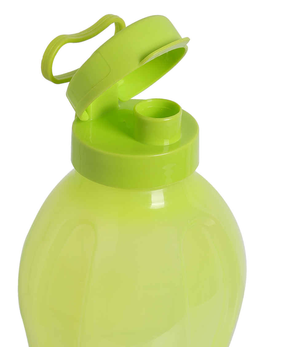 Cosmo Plastoware Pure Waterbottle | 1500 ml | Green