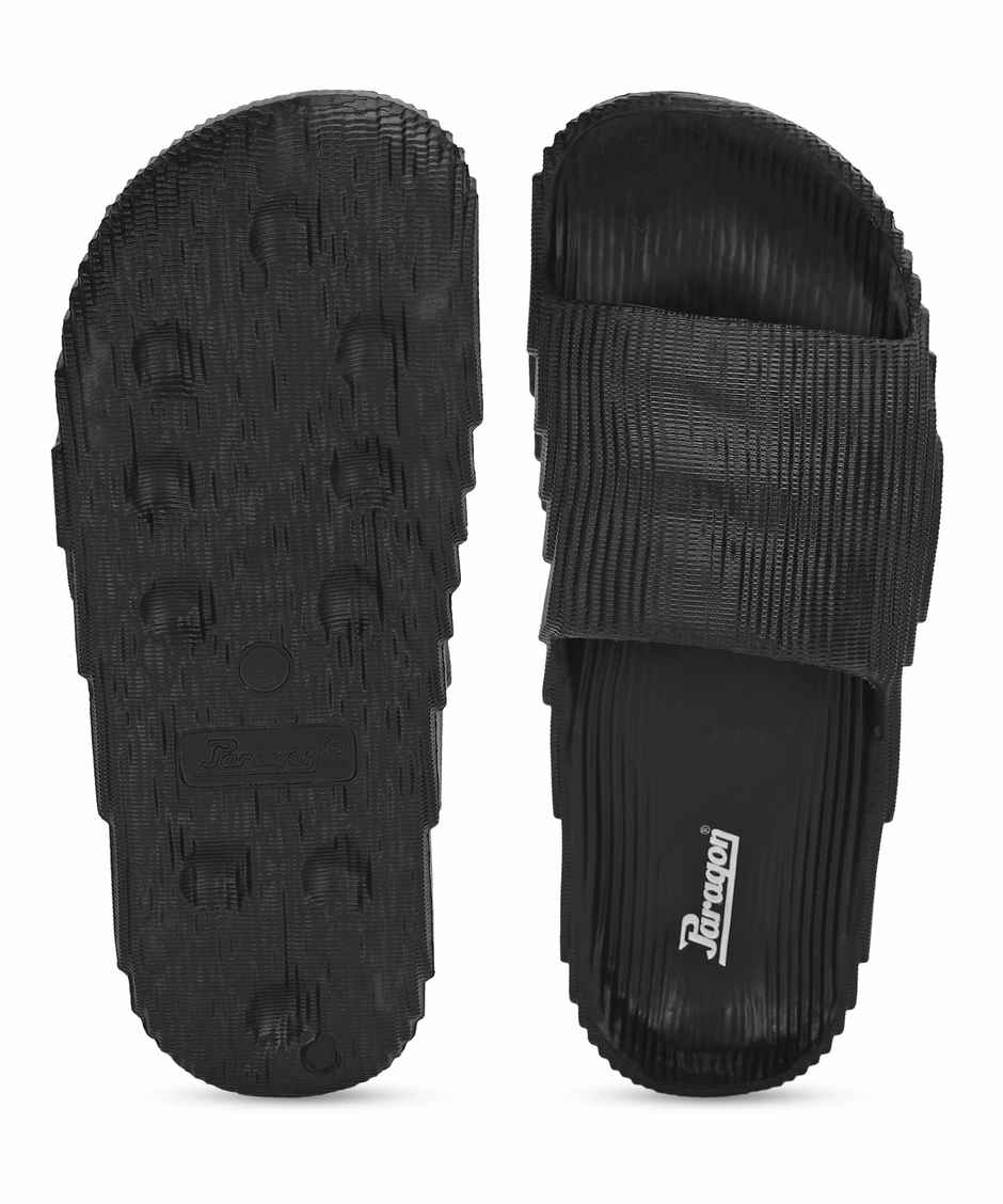 Paragon Men's Black Eva Slippers K10913G UK 6