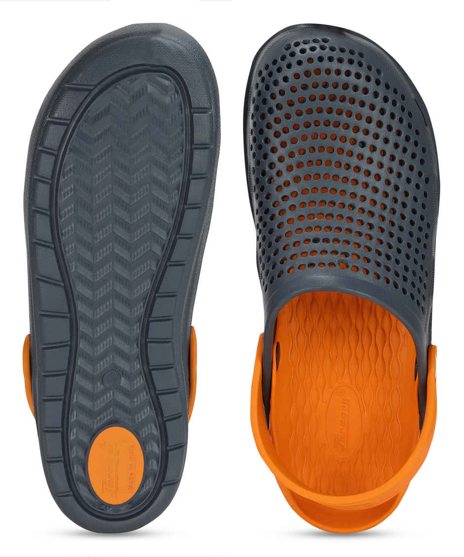 Paragon Men's Dark Eva Clogs EVK10916G UK 10