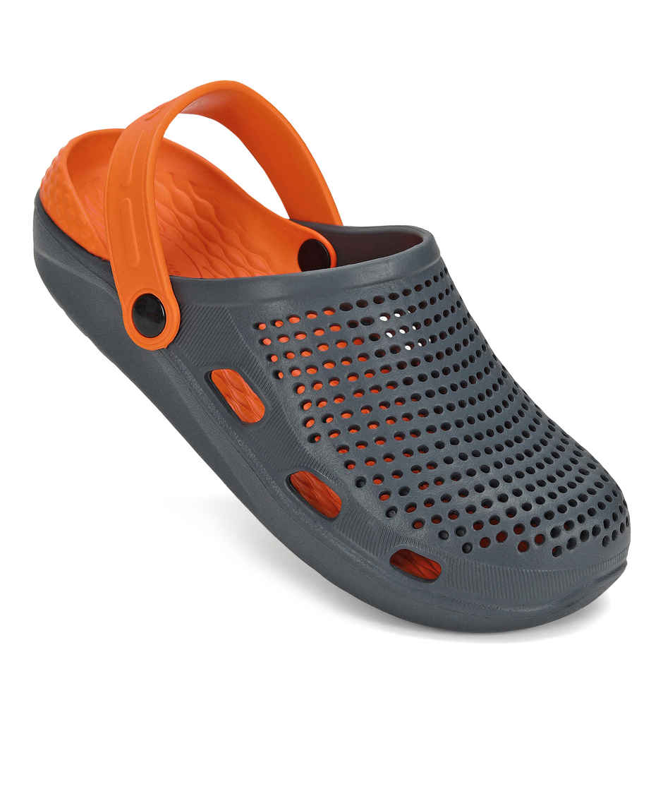 Paragon Men's Grey Eva Clogs EVK10916G UK 7