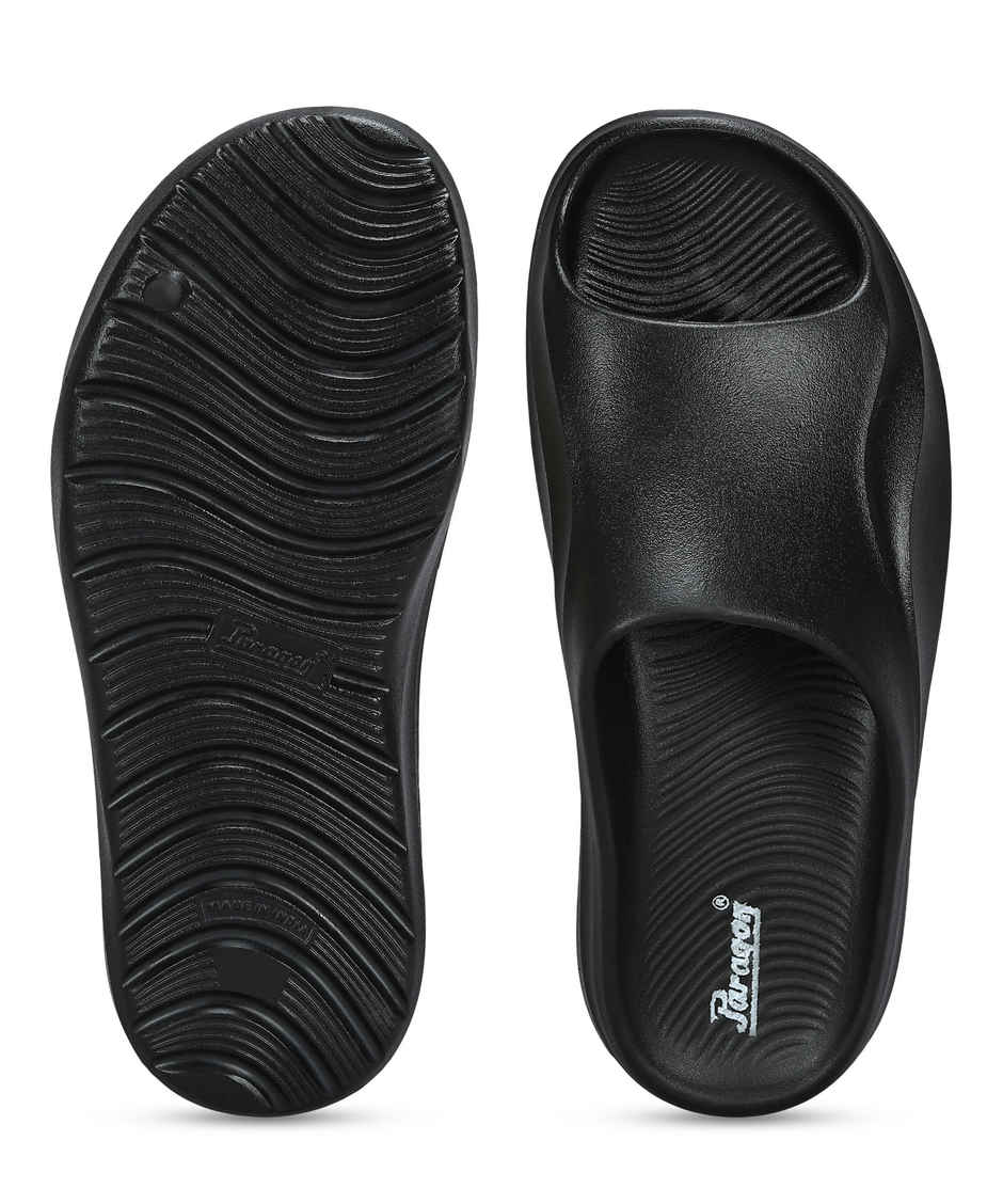 Paragon Men's Black Eva Slippers EVK10926G UK 8