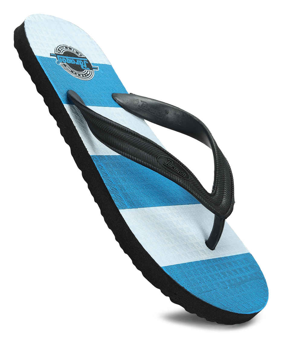 Paragon Men's Blue Hwk Slippers HWK3717G UK 9