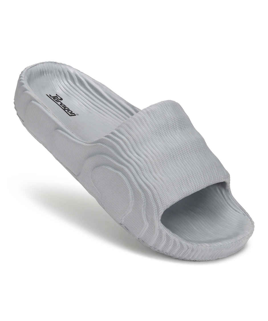 Paragon Men's Grey Eva Slippers K10913G UK 7