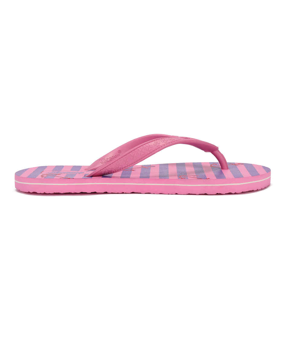 Paragon Women's Pink Hwk Slippers HWK3725L UK 5