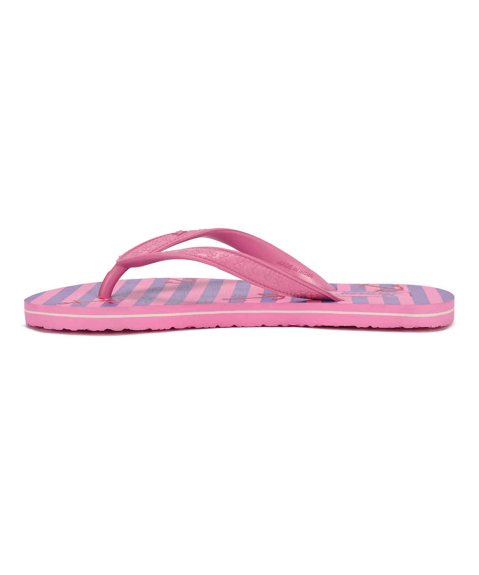 Paragon Women's Pink Hwk Slippers HWK3725L UK 5