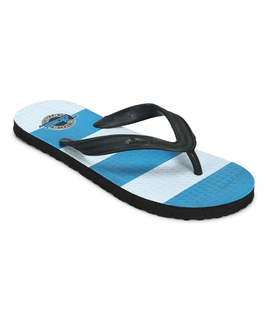 Paragon Men's Blue Hwk Slippers HWK3717G UK 7