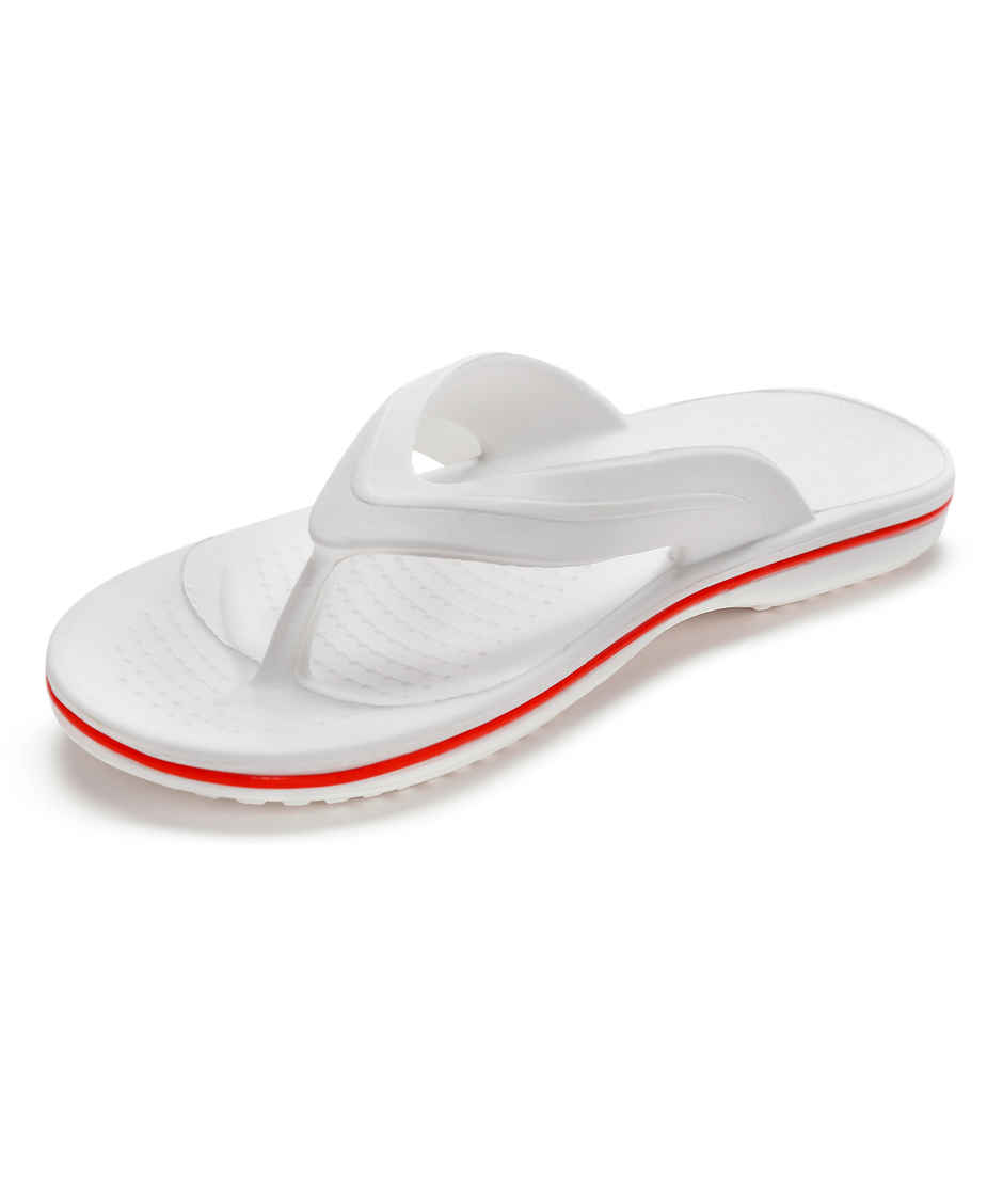 Paragon Men's White Eva Slippers EVK1129G UK 8