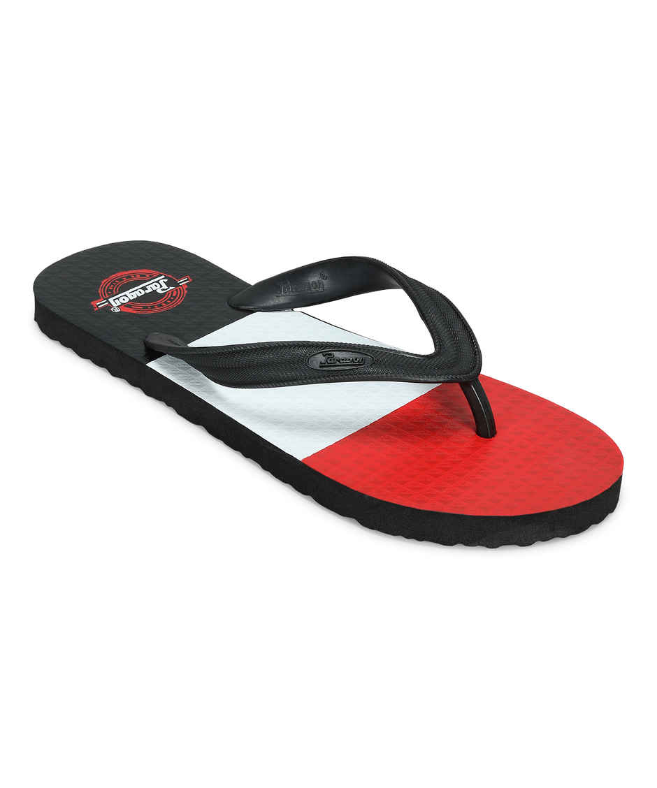 Paragon Men's White Hwk Slippers HWK3717G UK 10