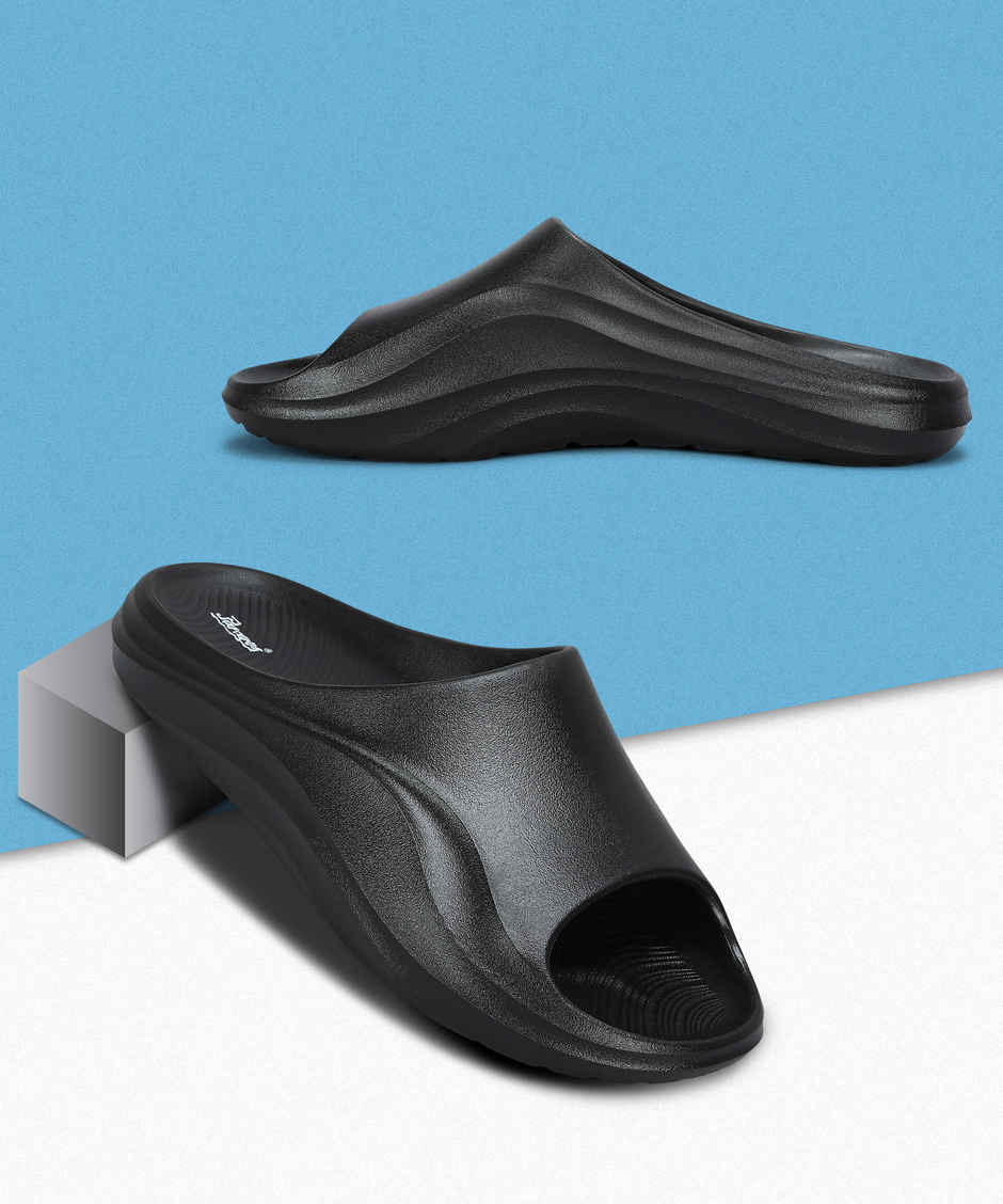 Paragon Men's Black Eva Slippers EVK10926G UK 8