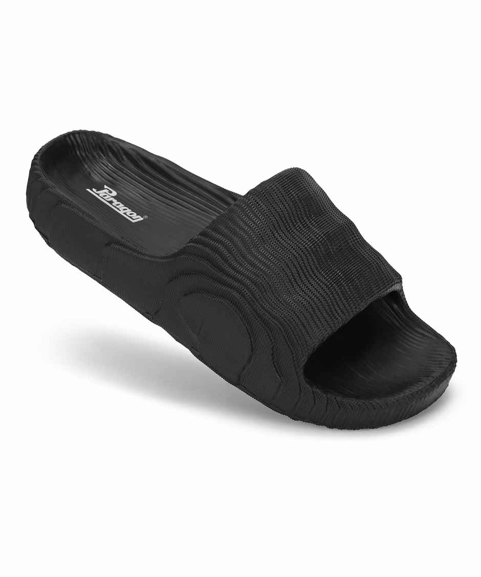 Paragon Men's Black Eva Slippers K10913G UK 6