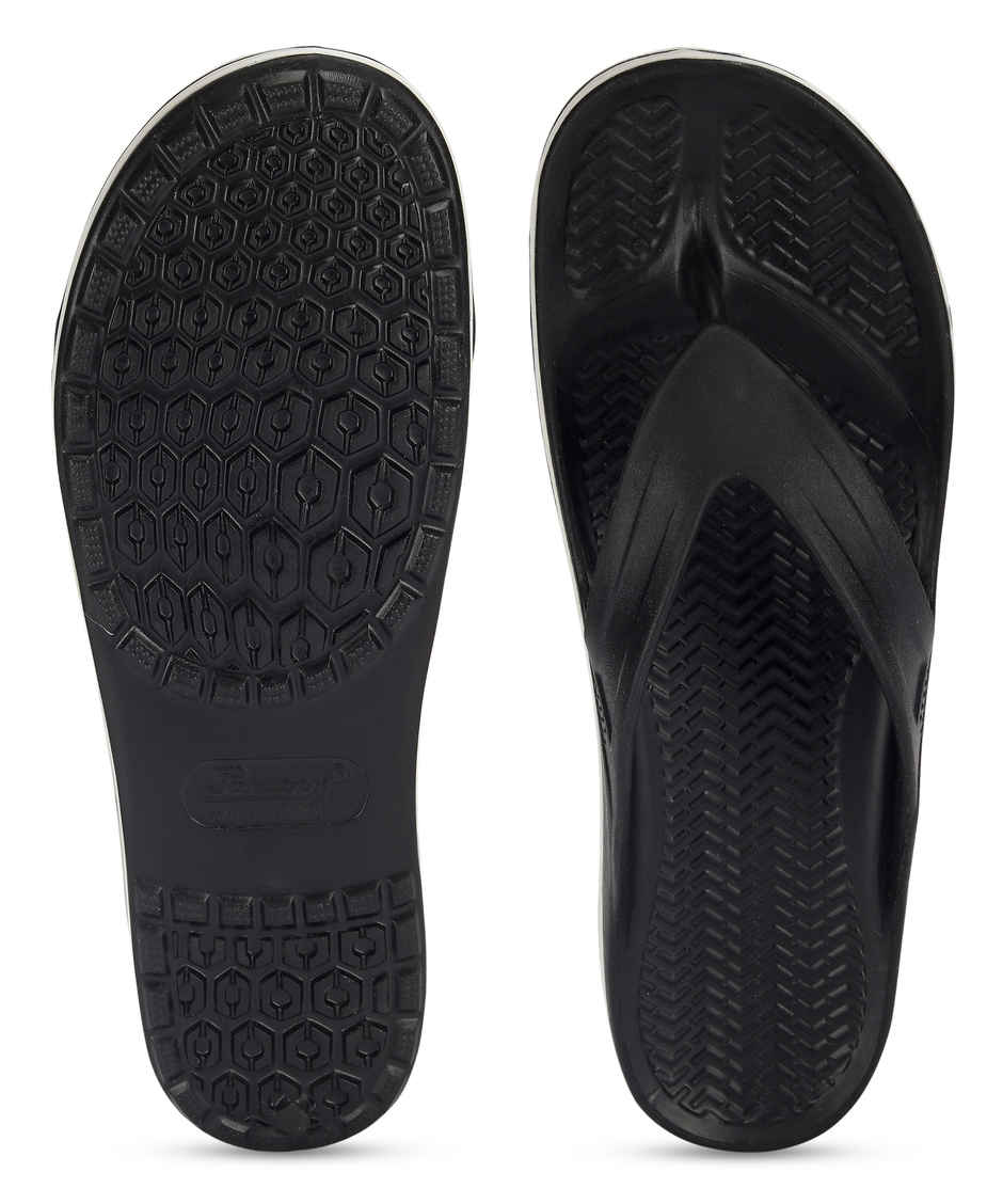 Paragon Men's Black Eva Slippers EVK3414G UK 6