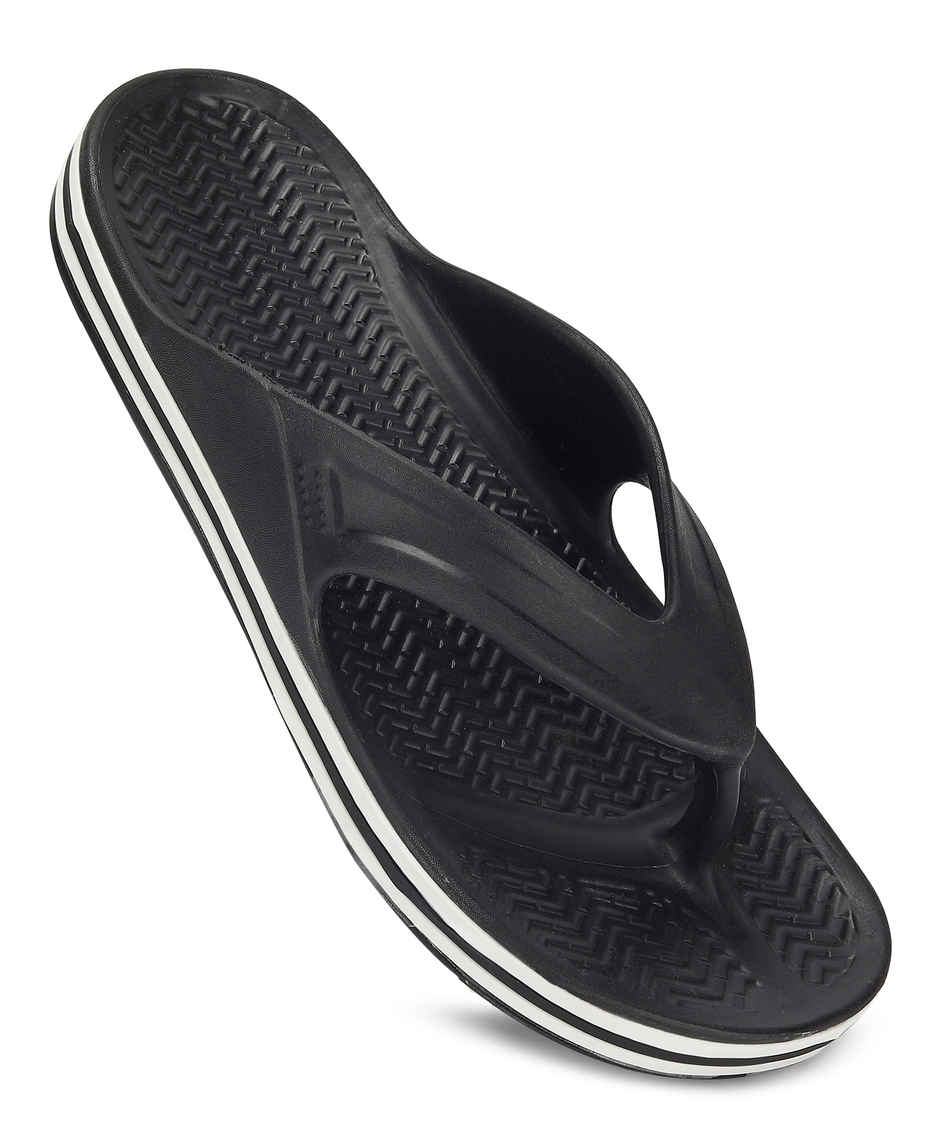 Paragon Men's Black Eva Slippers EVK3414G UK 6