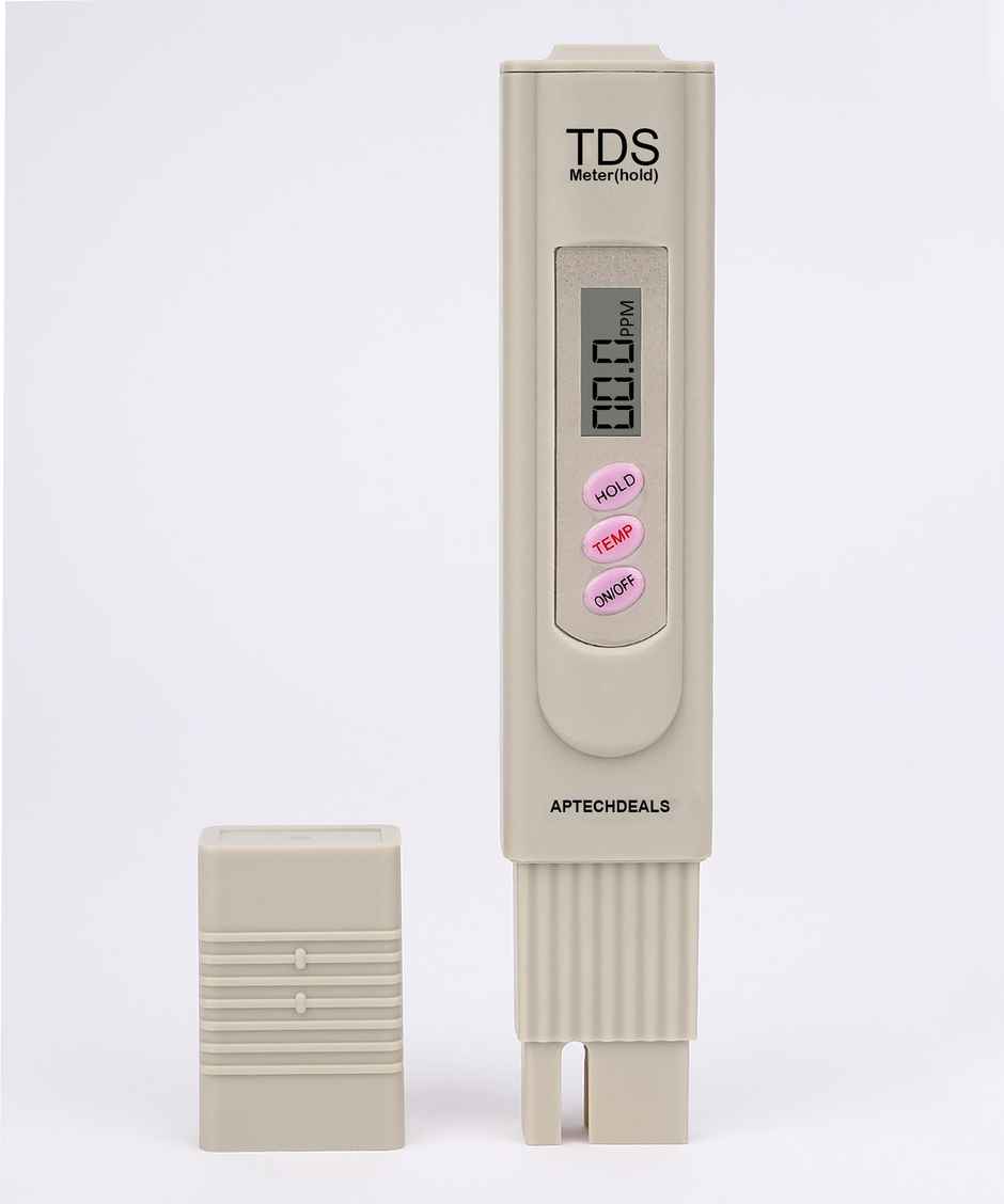 Aptechdeals Tds Meter/Digital Tds Meter With Temperature