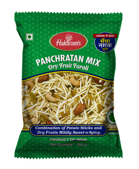 Haldiram's Panchratan Mixture