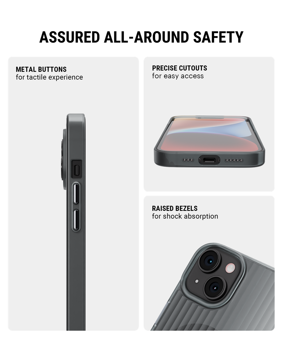 DailyObjects iPhone 13 Beam MagSafe Phone Case