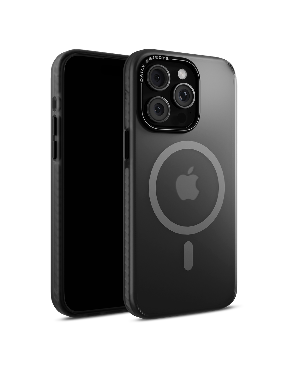 DailyObjects iPhone 13 Pro Max Black Nimbus MagSafe Phone Case