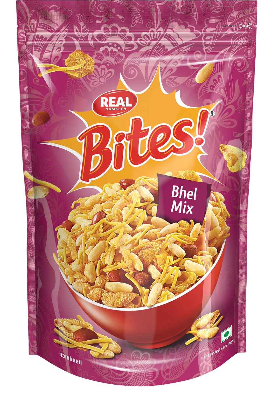 Real Bhel Mix