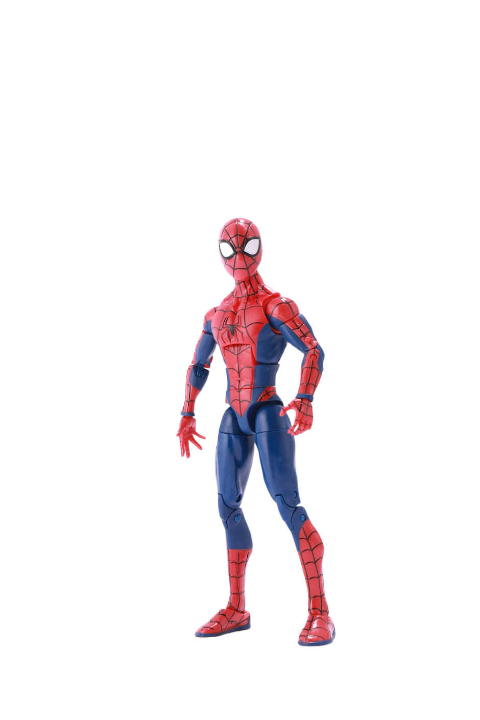 Striders Spiderman Collectible Action Figure for Kids & Adults New Packaging