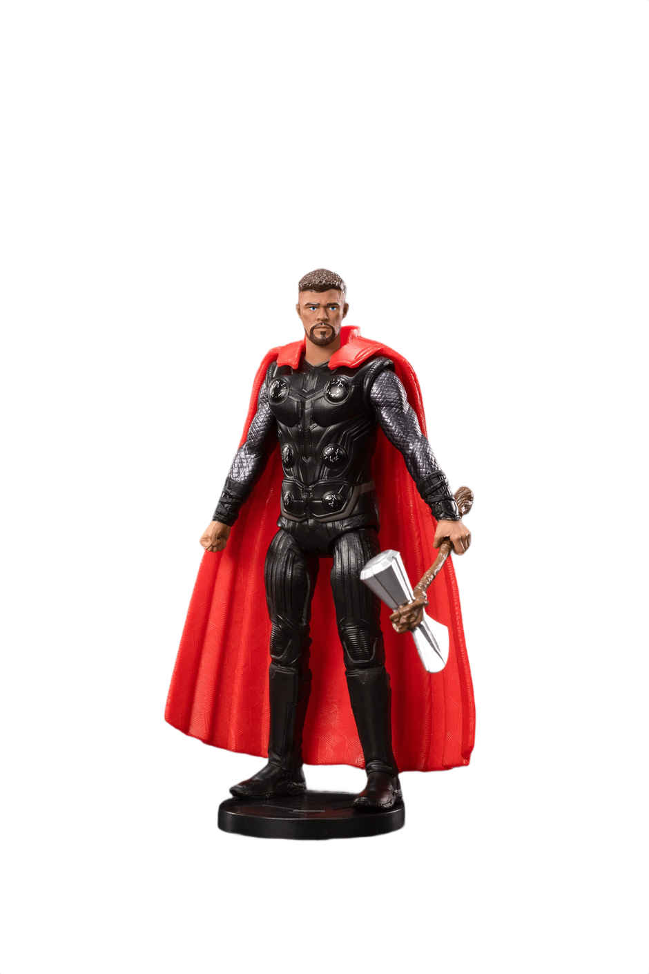 Striders Licensed Thor Mini Action Figure Super Hero Toy | 4 inch