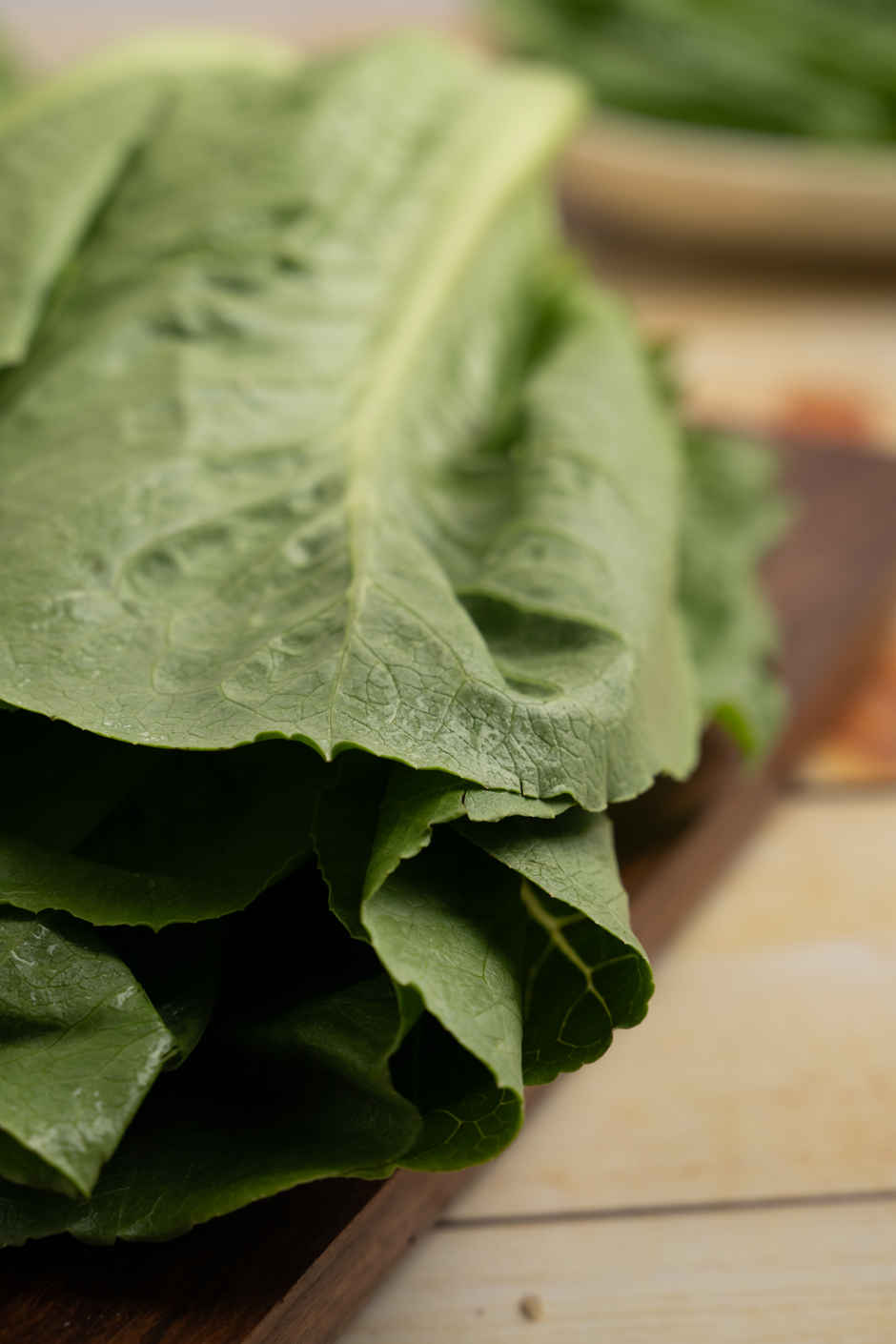 Lettuce Romaine Green