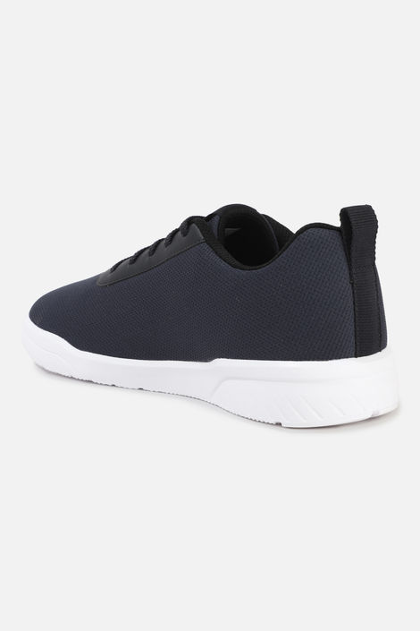 Reebok Men's Sports Shoes | Black & white - UK 10