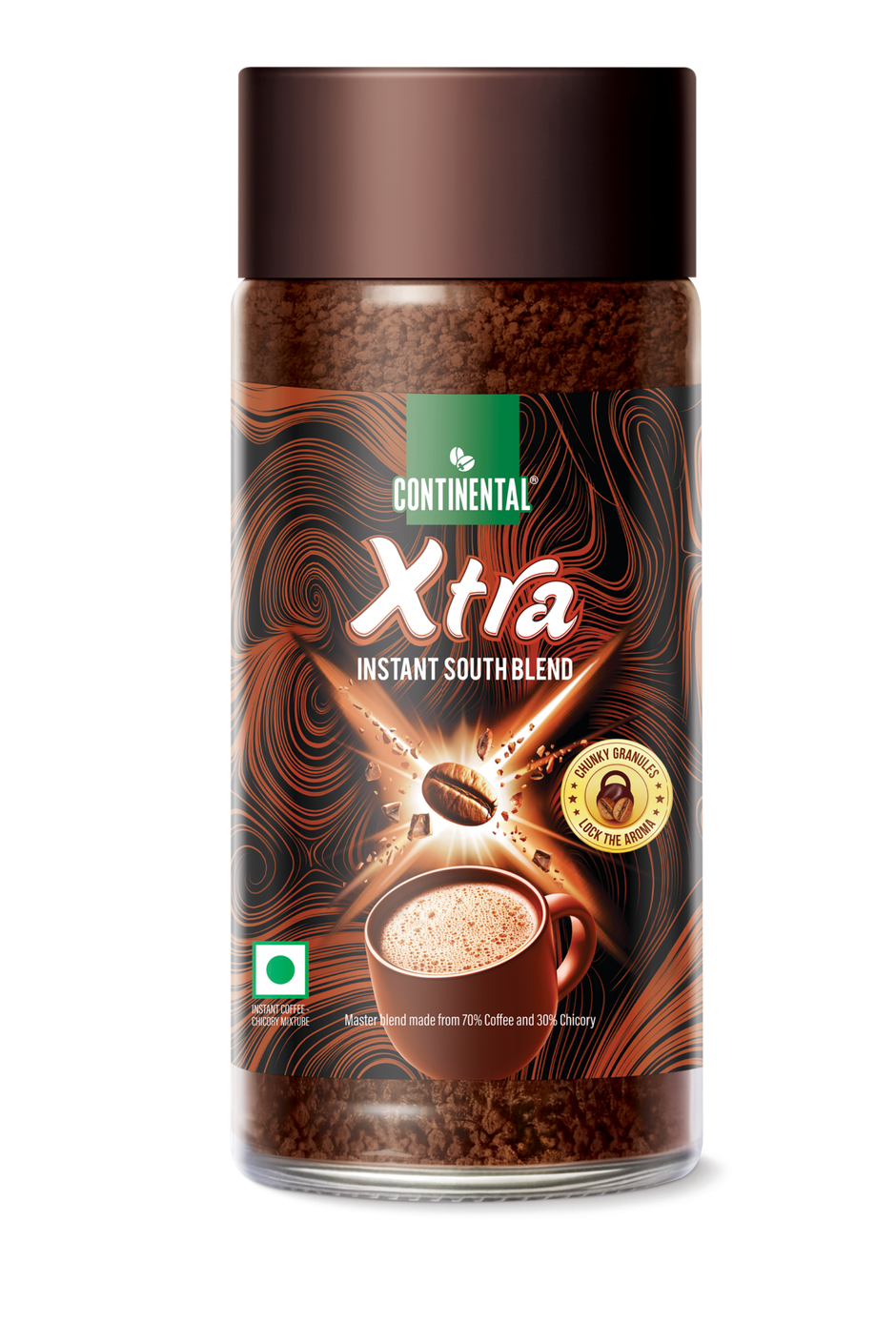 Continental Xtra Jar