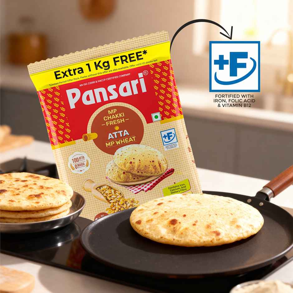 Pansari Chakki Atta
