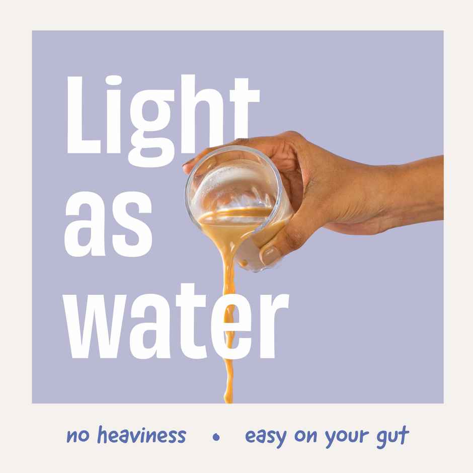 The Whole Truth Whey Protein Powder Cold Coffee (24g Protein Per Scoop)