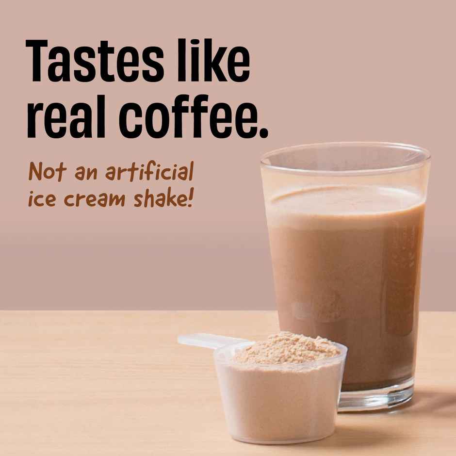 The Whole Truth Whey Protein Powder Cold Coffee (24g Protein Per Scoop)