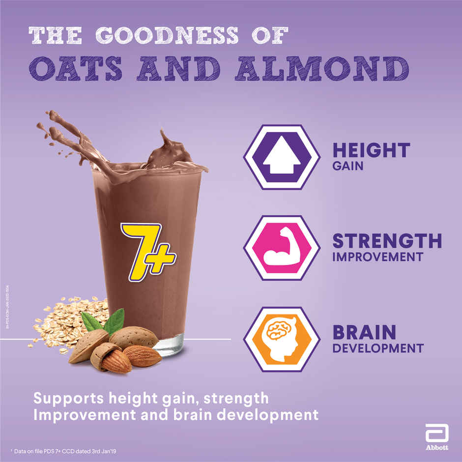 PediaSure Chocolate Drink Mix | For 7+ years Kids