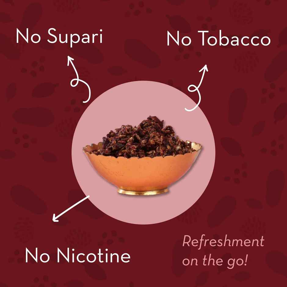 Meetha Paan | Mouth Freshener | By Go Desi