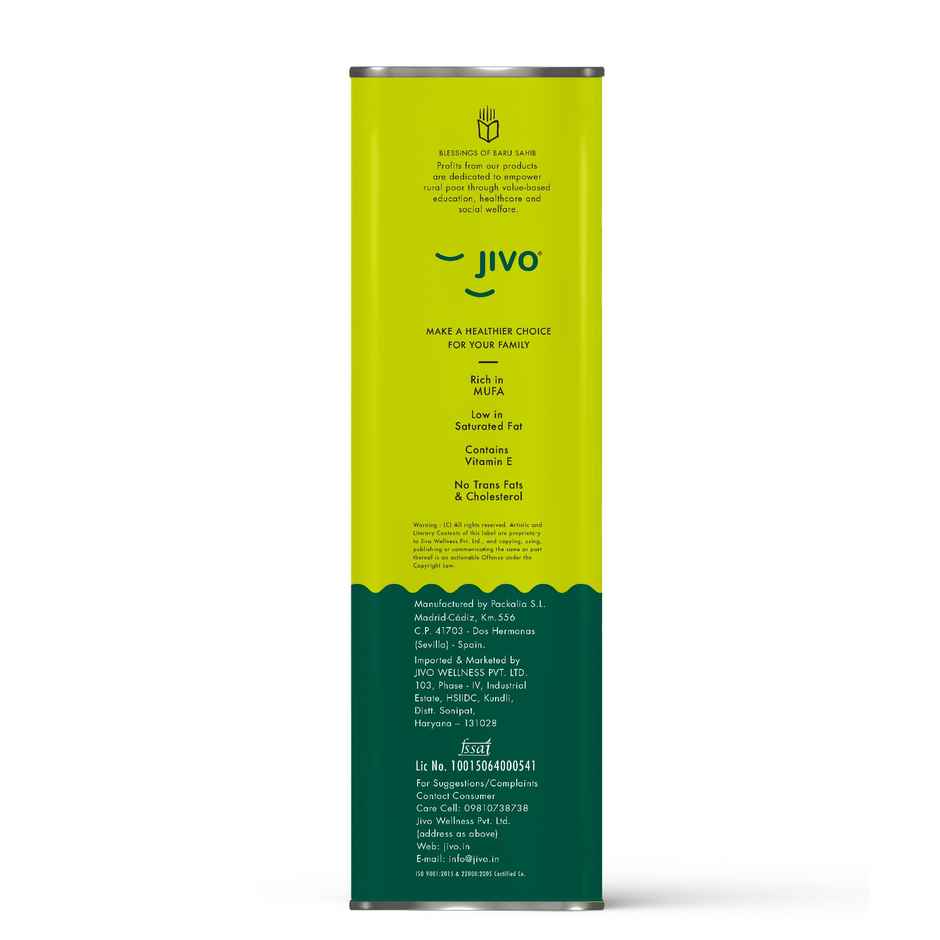 Jivo Pomace Olive Oil