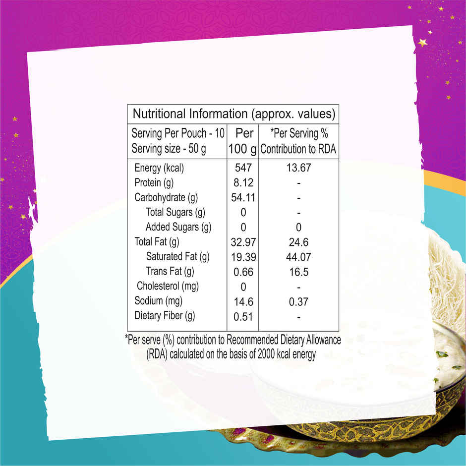 Haldiram's Nagpur Pheni Lachcha