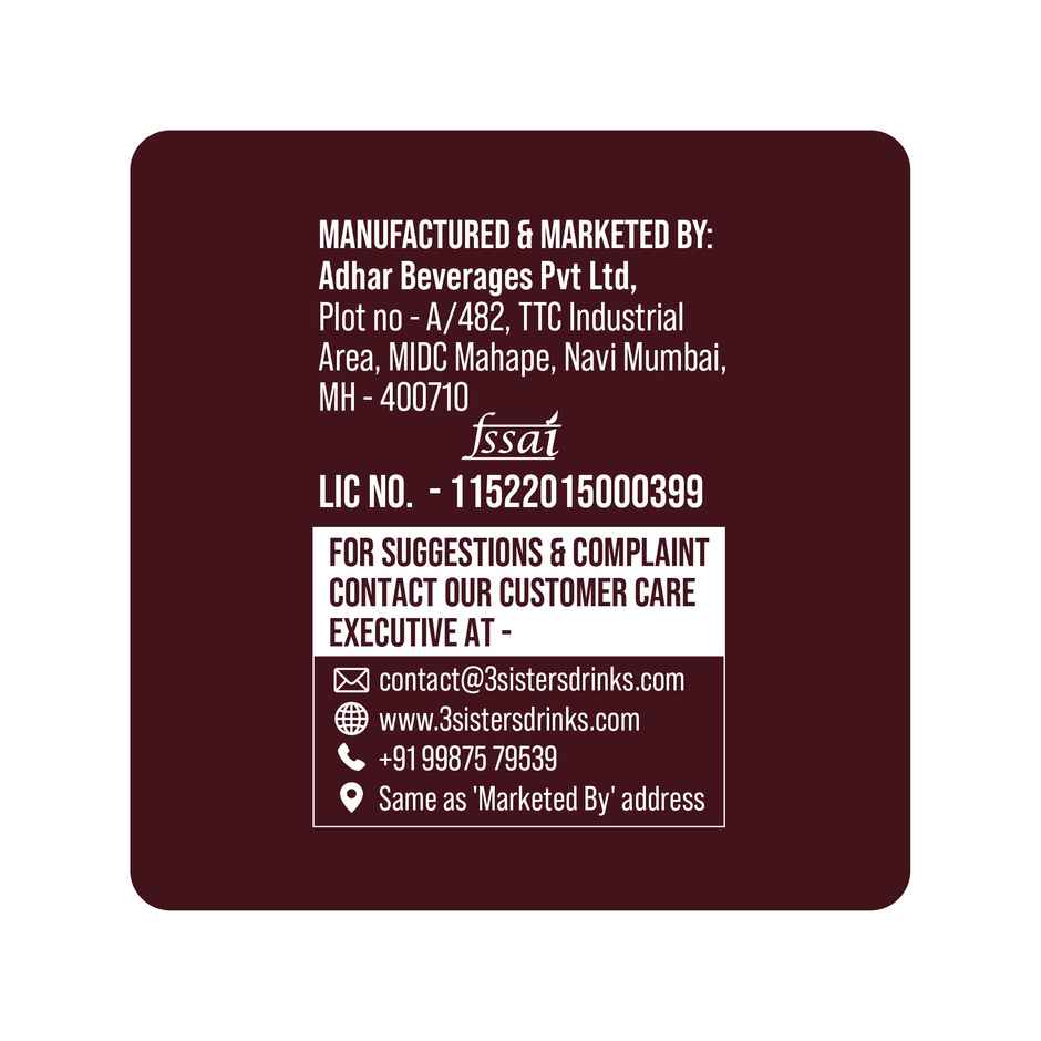 3 Sisters Cranberry Non Alcoholic Beer