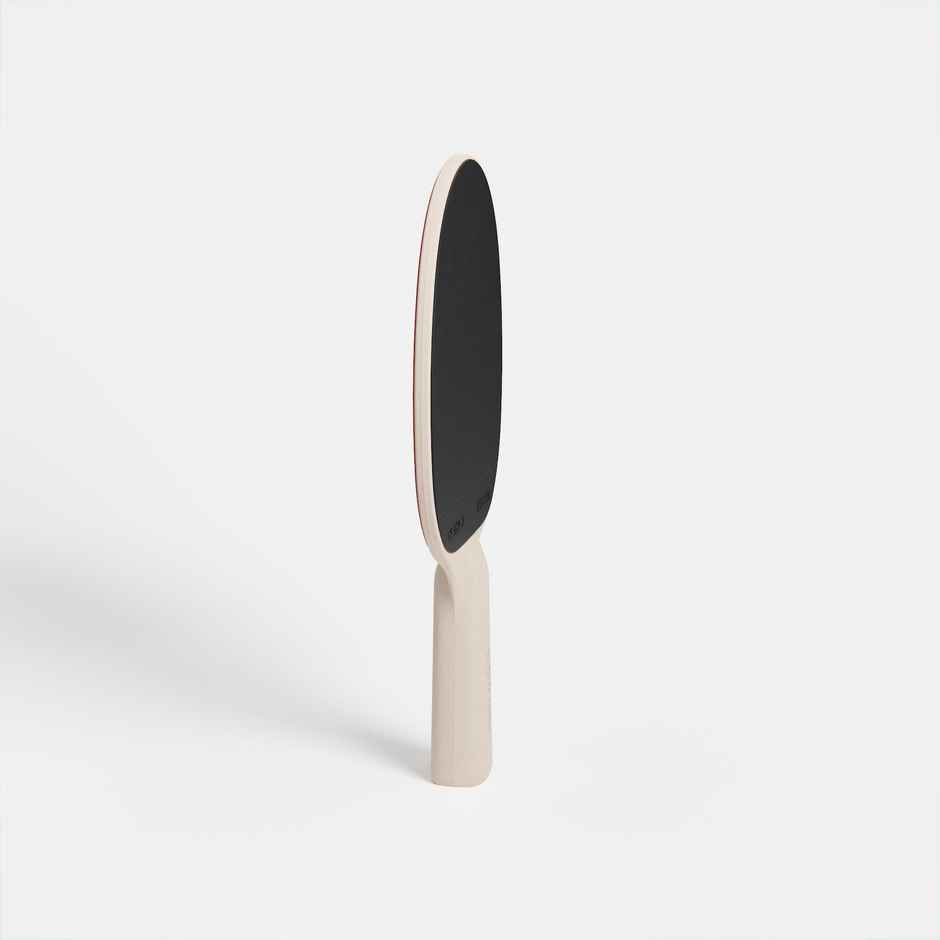 Decathlon Pongori Table Tennis Bat and Ball Set | Grey & Red