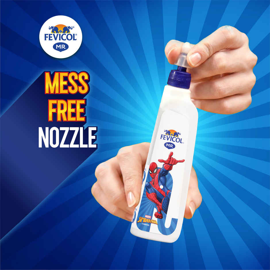 Fevicol MR Original Craft & General Purpose White Glue Bottle