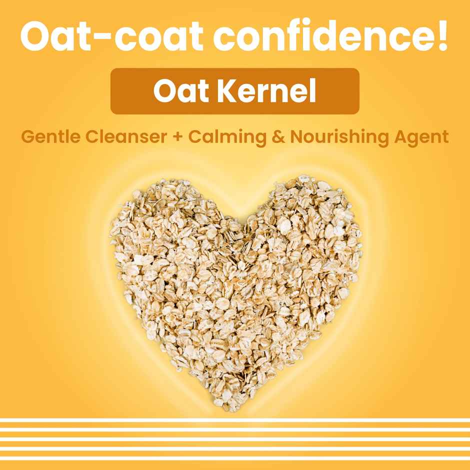 Bark Out Loud | Puppy Shampoo | Oatmeal Chamomile, Rosemary | Gentle Anti-Bacterial