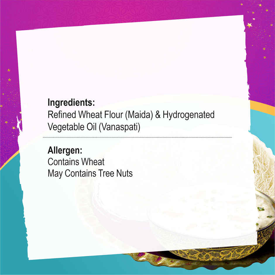 Haldiram's Nagpur Pheni Lachcha